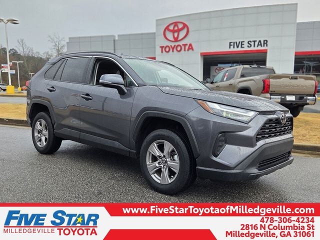 2024 Toyota RAV4 XLE