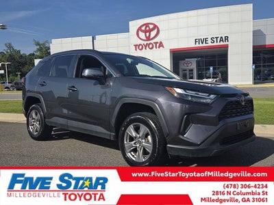 2024 Toyota RAV4 XLE