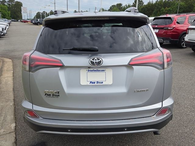 2017 Toyota RAV4 Limited