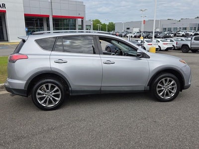 2017 Toyota RAV4 Limited