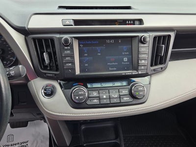 2017 Toyota RAV4 Limited
