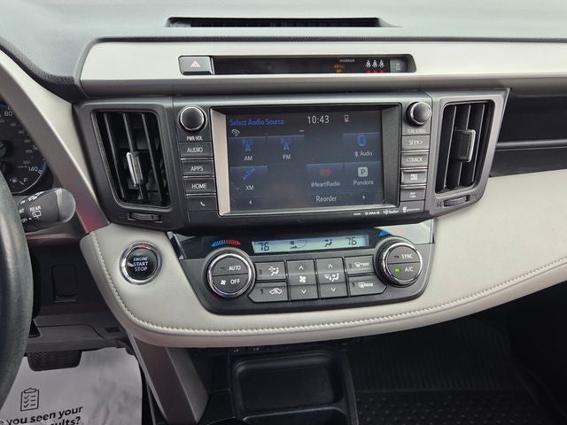 2017 Toyota RAV4 Limited
