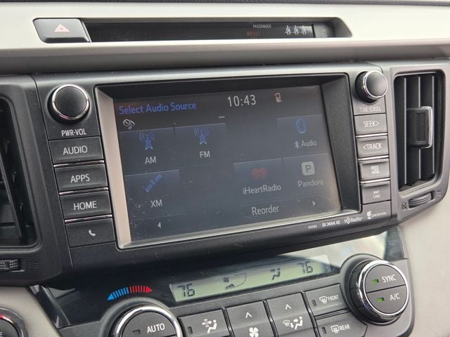 2017 Toyota RAV4 Limited