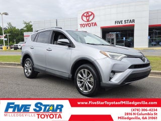 2017 Toyota RAV4 Limited
