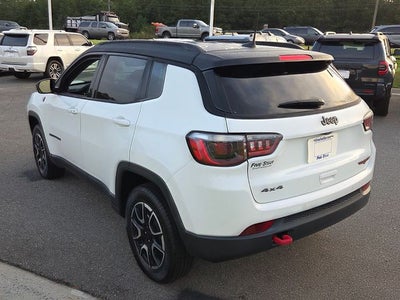 2024 Jeep Compass Trailhawk