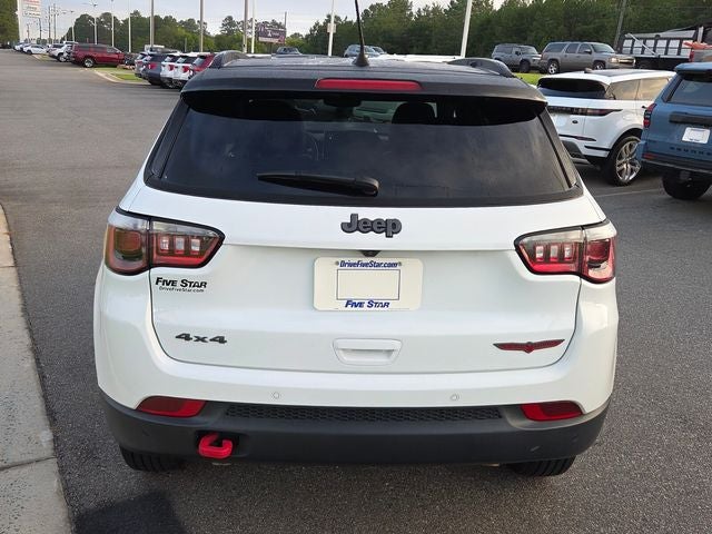 2024 Jeep Compass Trailhawk