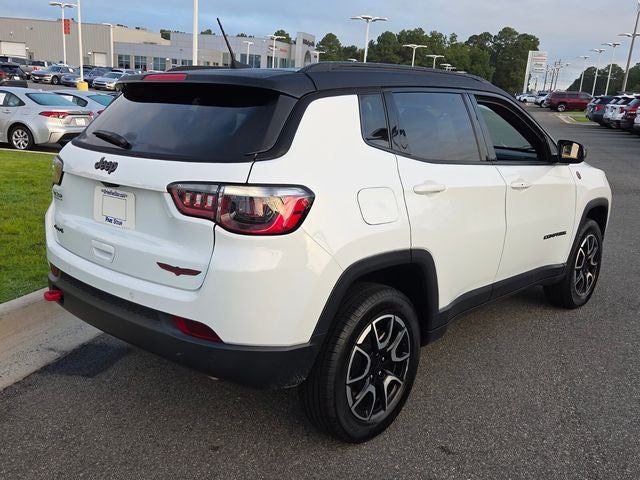 2024 Jeep Compass Trailhawk