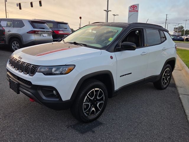 2024 Jeep Compass Trailhawk