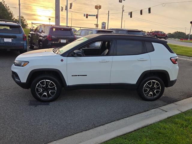 2024 Jeep Compass Trailhawk