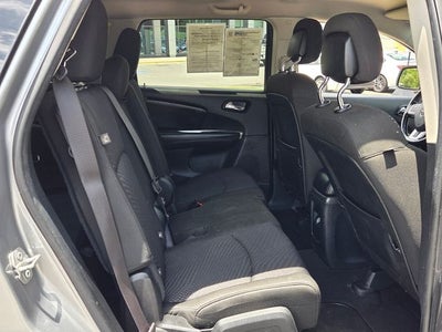 2019 Dodge Journey SE