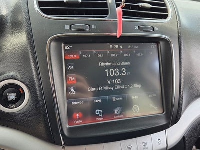 2019 Dodge Journey SE