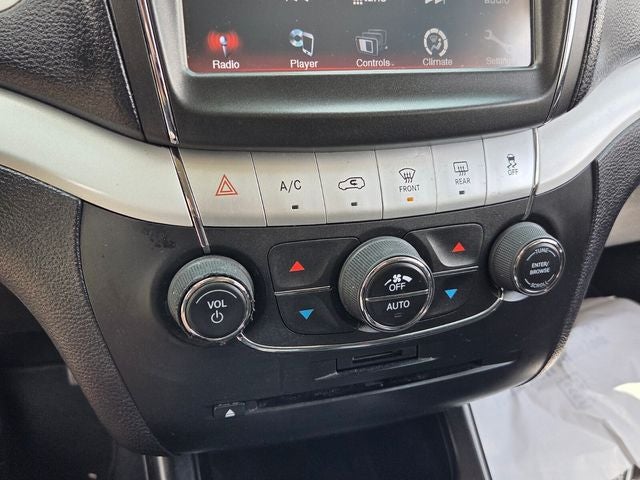 2019 Dodge Journey SE