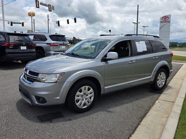 2019 Dodge Journey SE