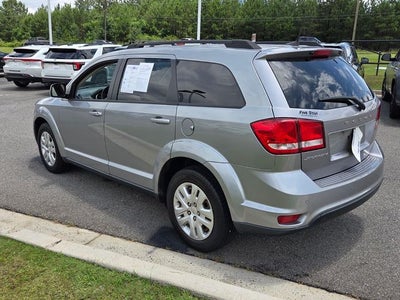 2019 Dodge Journey SE