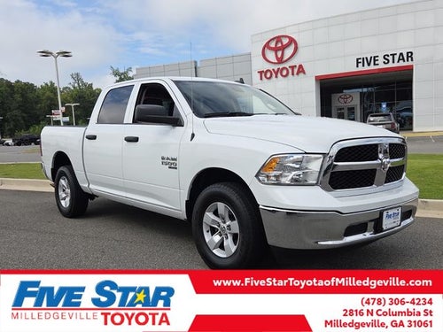 2023 RAM 1500 Classic SLT