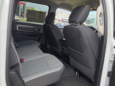 2023 RAM 1500 Classic SLT