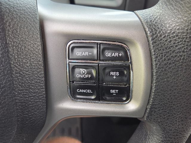2023 RAM 1500 Classic SLT