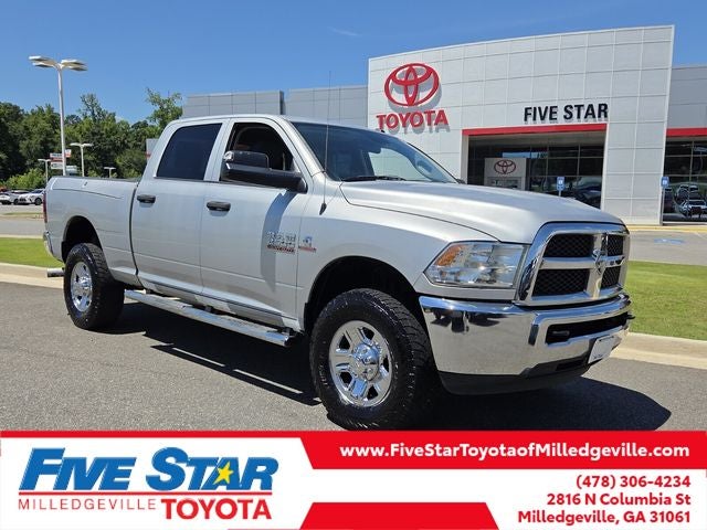 2014 RAM 2500 Tradesman