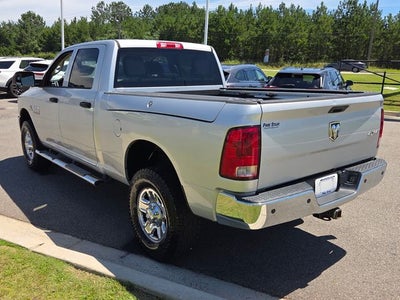 2014 RAM 2500 Tradesman