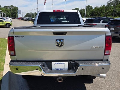 2014 RAM 2500 Tradesman