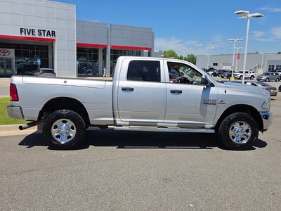 2014 RAM 2500 Tradesman