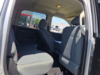 2014 RAM 2500 Tradesman