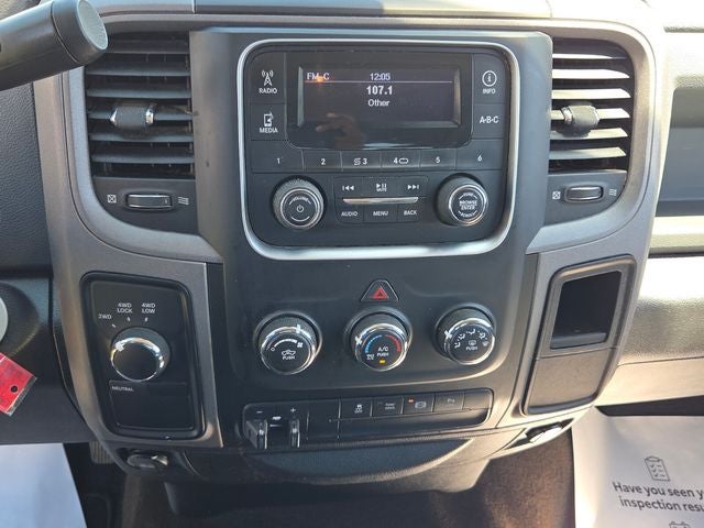 2014 RAM 2500 Tradesman