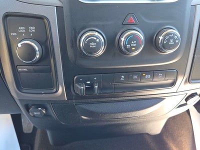 2014 RAM 2500 Tradesman