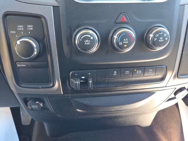 2014 RAM 2500 Tradesman