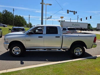 2014 RAM 2500 Tradesman
