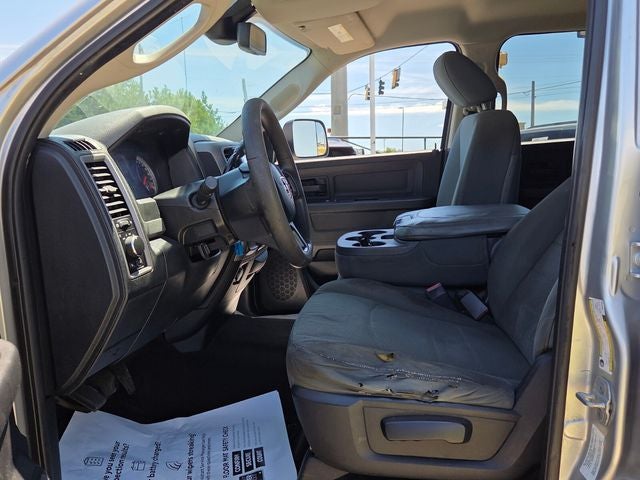 2014 RAM 2500 Tradesman