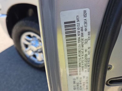 2014 RAM 2500 Tradesman