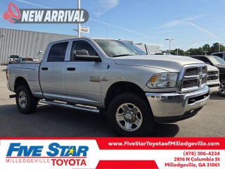 2014 RAM 2500 Tradesman