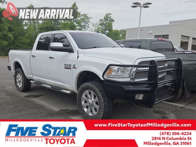 2017 RAM 2500 Laramie