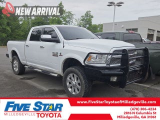 2017 RAM 2500 Laramie