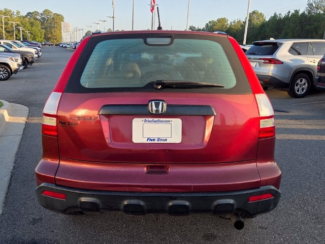 2008 Honda CR-V LX