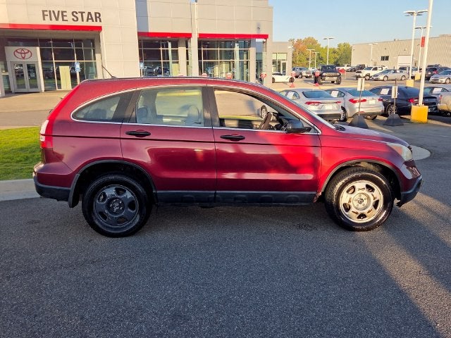 2008 Honda CR-V LX