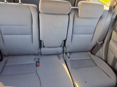 2008 Honda CR-V LX
