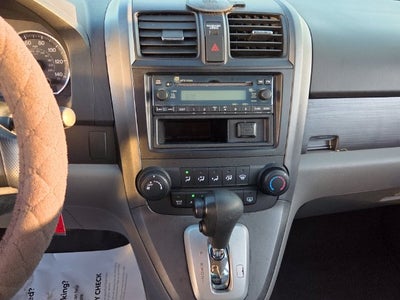 2008 Honda CR-V LX