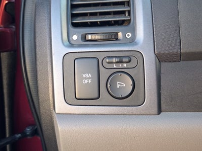 2008 Honda CR-V LX