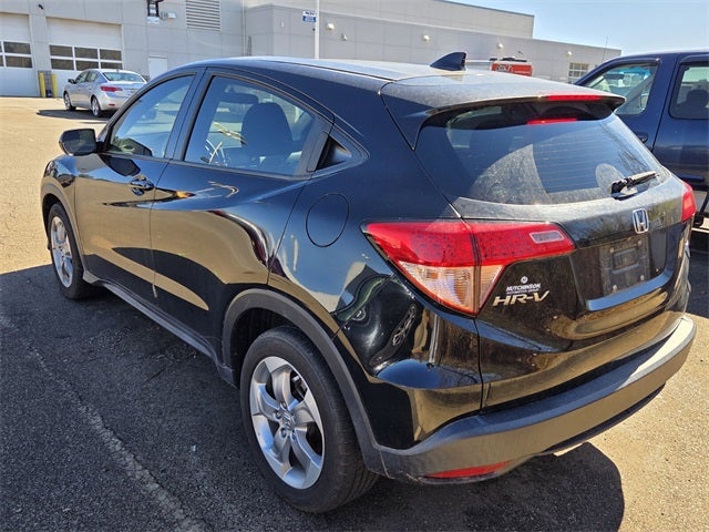 2017 Honda HR-V LX