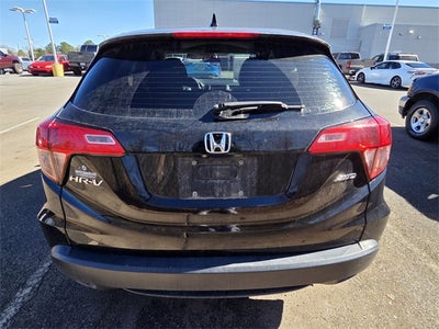 2017 Honda HR-V LX