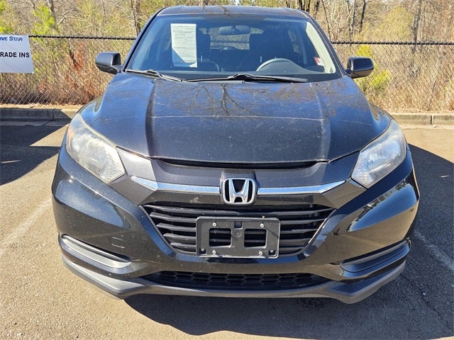 2017 Honda HR-V LX