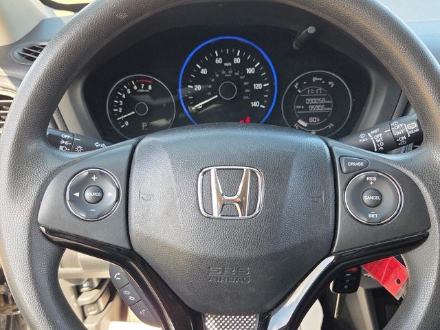 2017 Honda HR-V LX