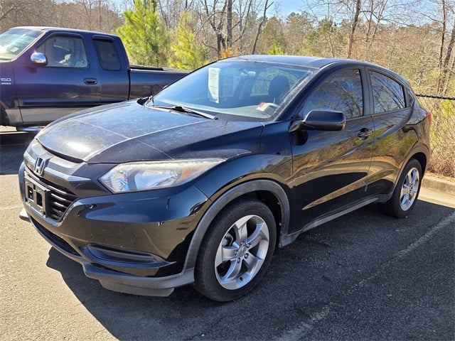 2017 Honda HR-V LX