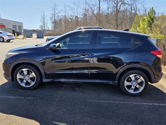2017 Honda HR-V LX
