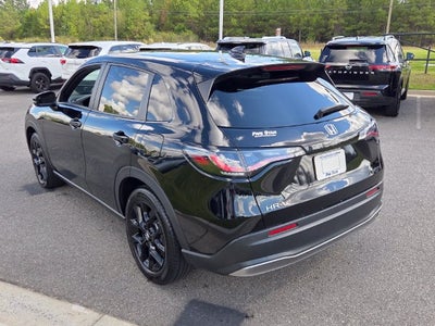 2025 Honda HR-V Sport