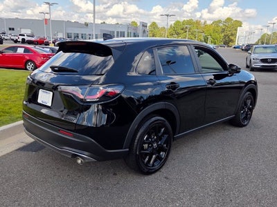 2025 Honda HR-V Sport