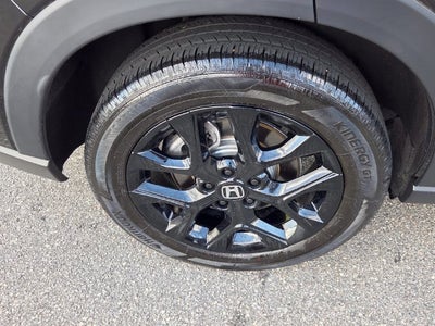2025 Honda HR-V Sport