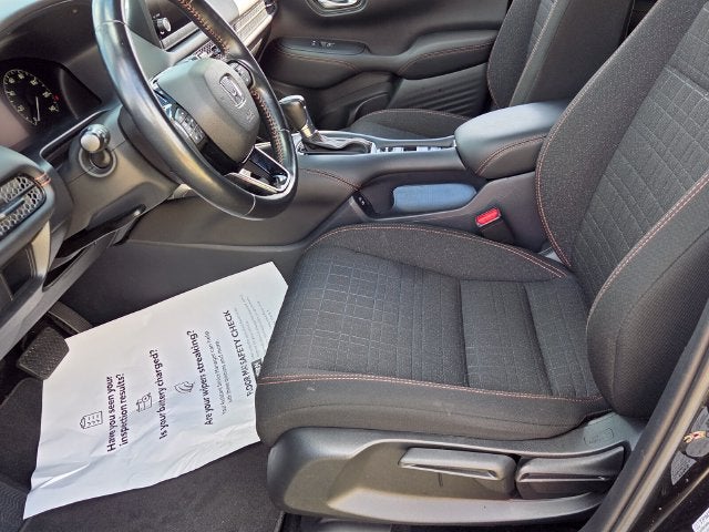 2025 Honda HR-V Sport